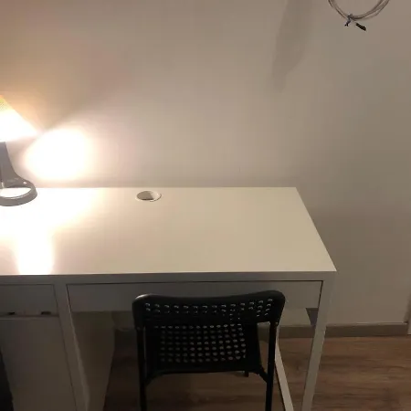 Lägenhetshotell Omega Budapest