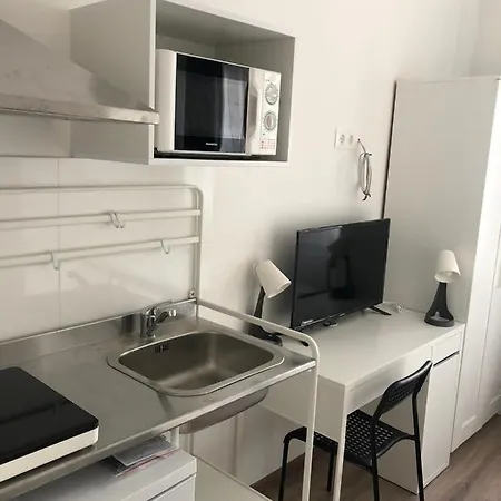 Aparthotel Omega