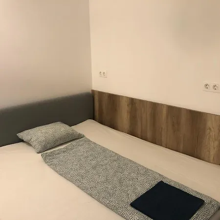 Apartmanhotel Omega 3*