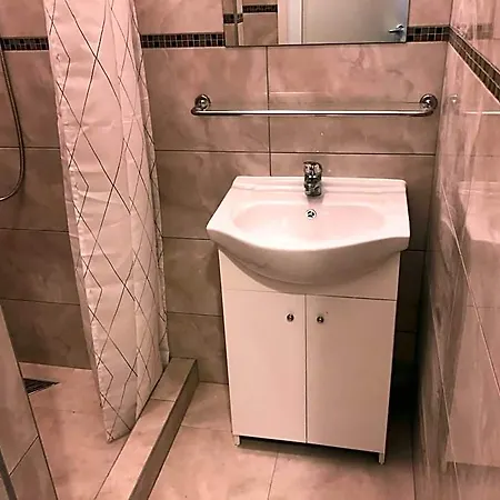 Omega Aparthotel Budapešť