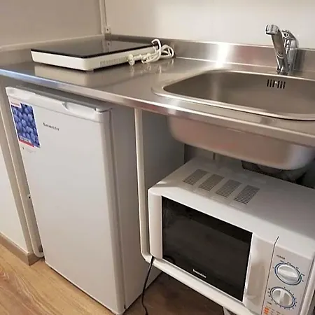 Omega Aparthotel 3*