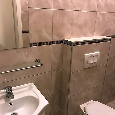 Omega Aparthotel Budapešť