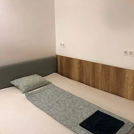 Omega Aparthotel Budapešť