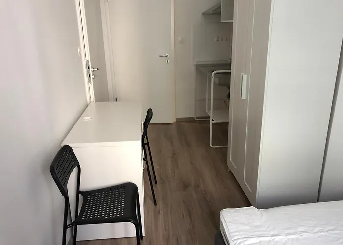 Hotel de apartamente Omega 3*